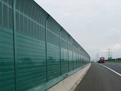 公路玻璃鋼消音板